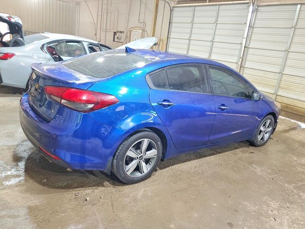 2018 KIA FORTE
