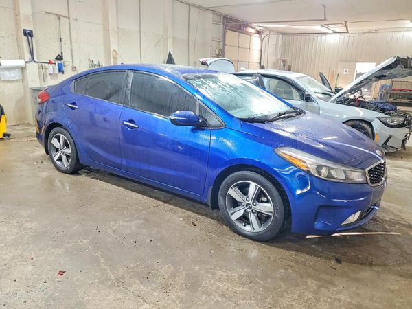2018 KIA FORTE