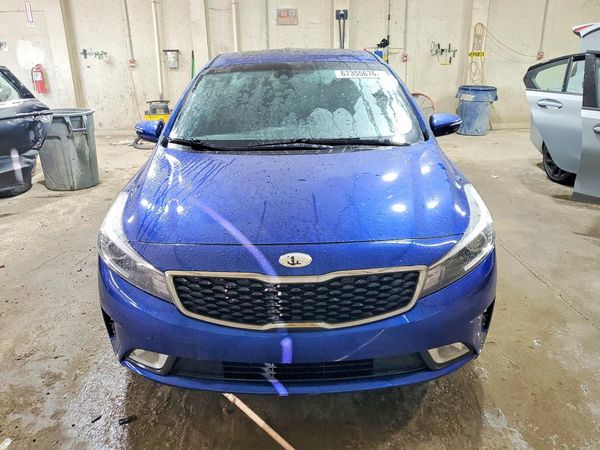 2018 KIA FORTE