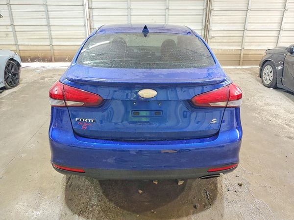 2018 KIA FORTE
