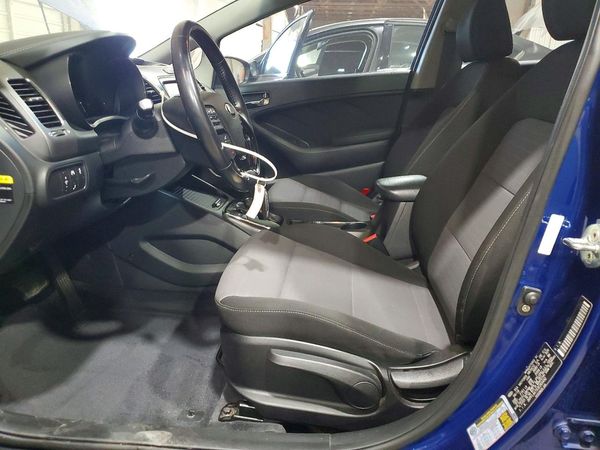 2018 KIA FORTE