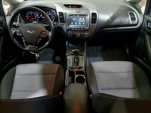 2018 KIA FORTE