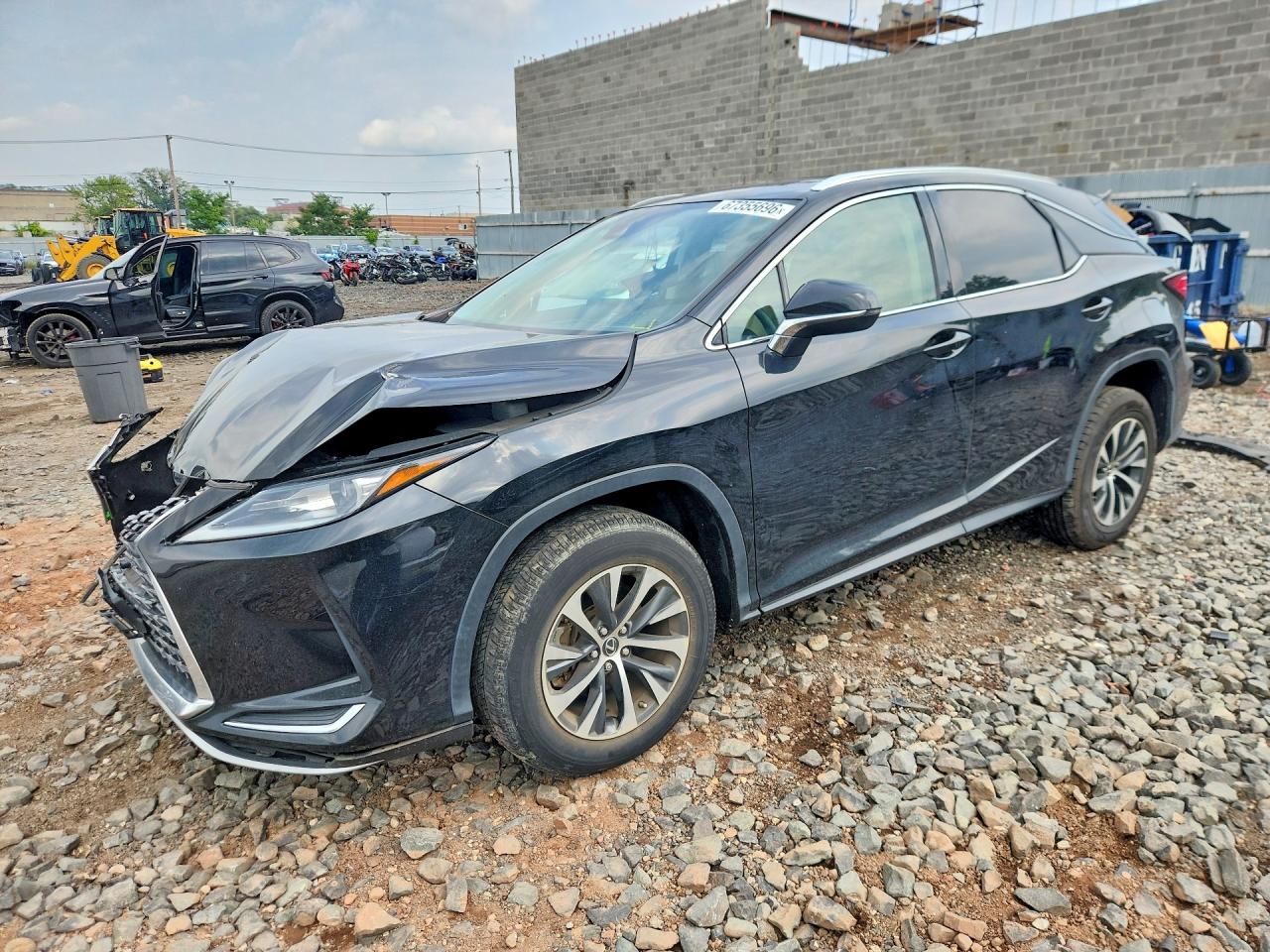 2021 LEXUS RX 350 Premium