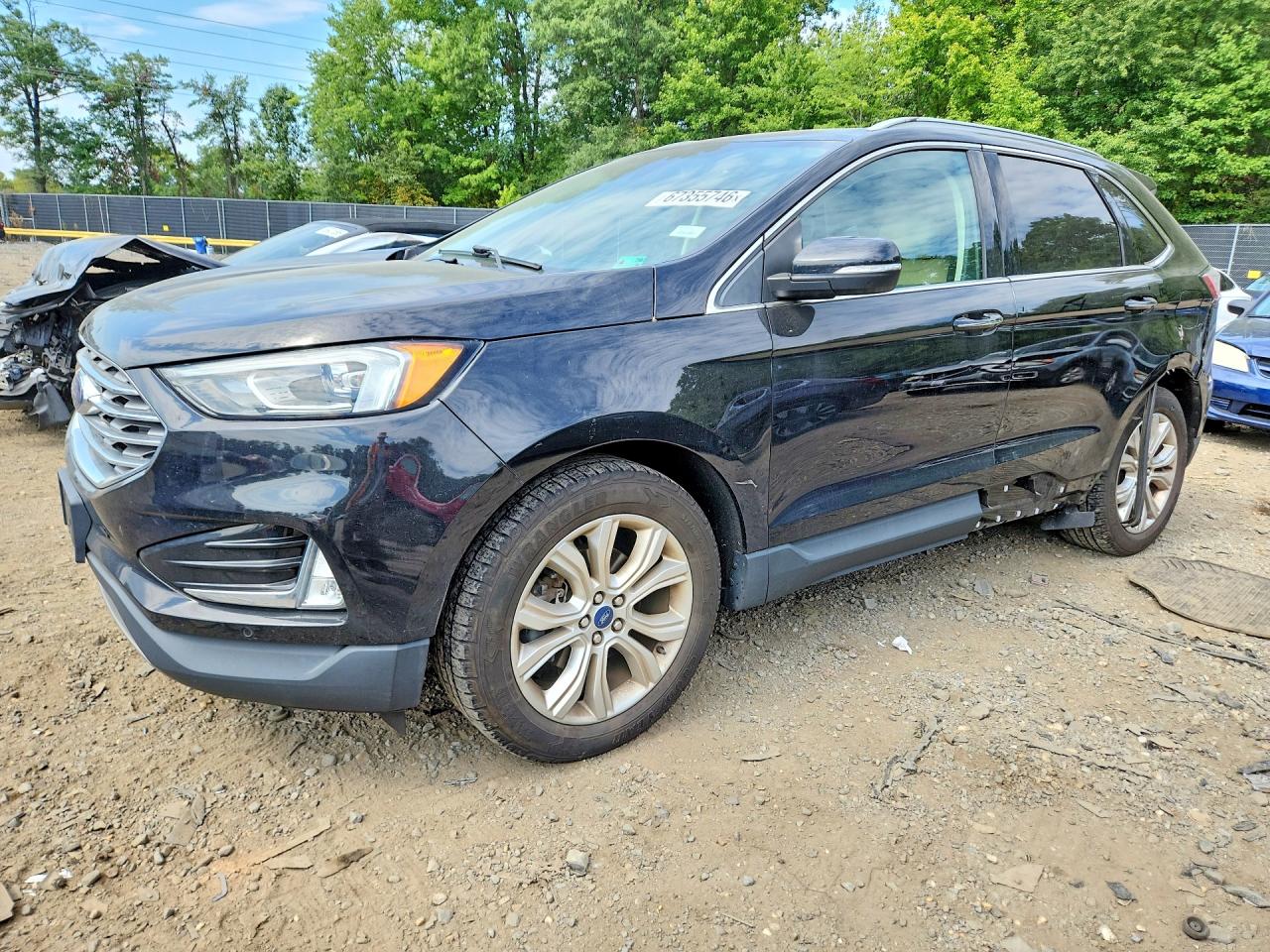 2020 FORD EDGE