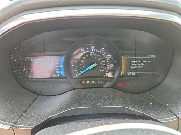 2020 FORD EDGE