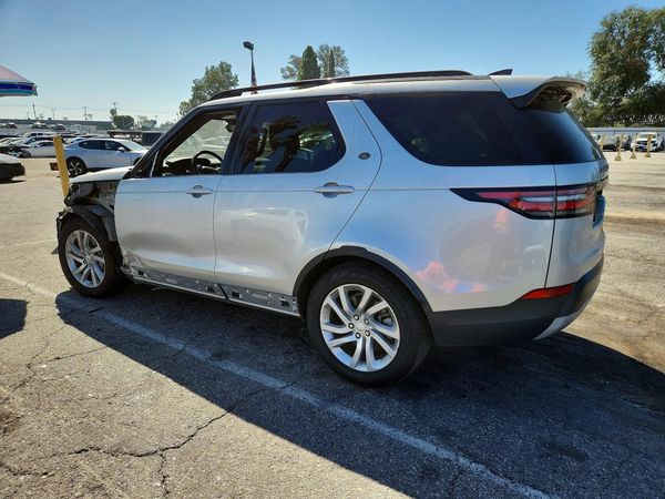 2018 LAND ROVER DISCOVERY