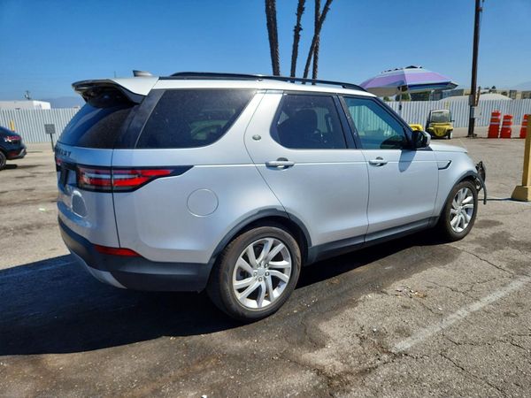 2018 LAND ROVER DISCOVERY