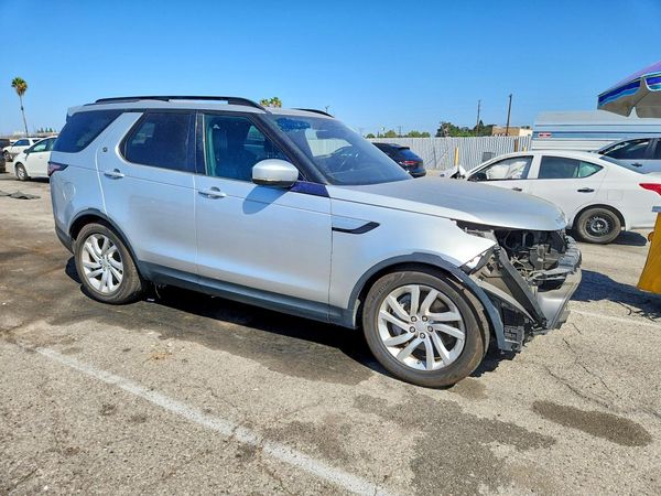 2018 LAND ROVER DISCOVERY