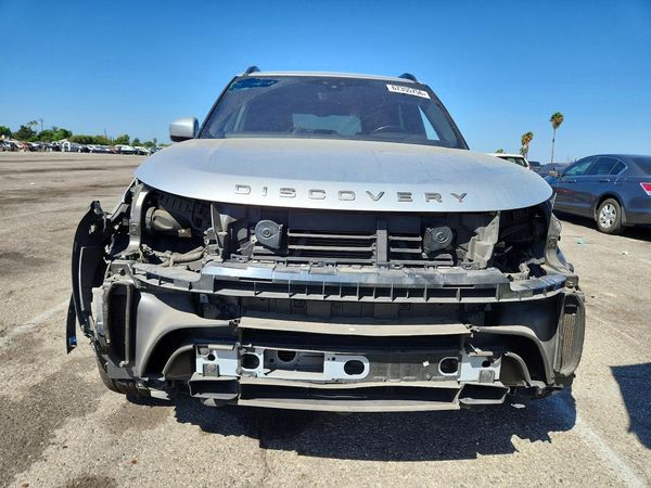 2018 LAND ROVER DISCOVERY