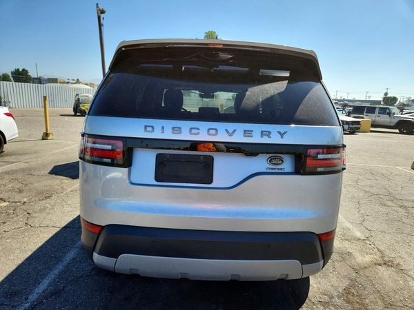 2018 LAND ROVER DISCOVERY