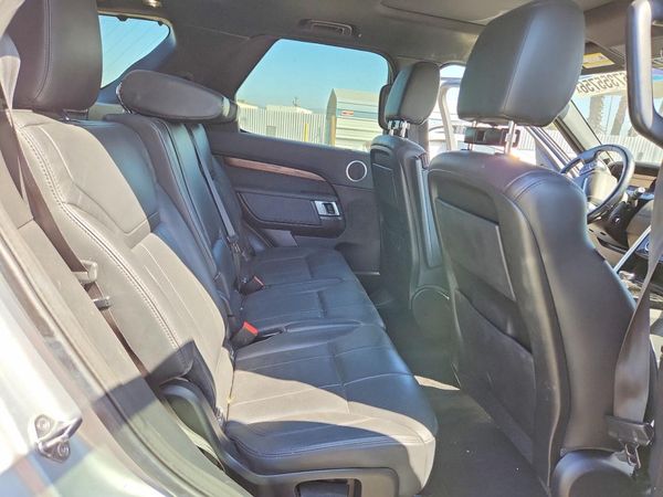 2018 LAND ROVER DISCOVERY