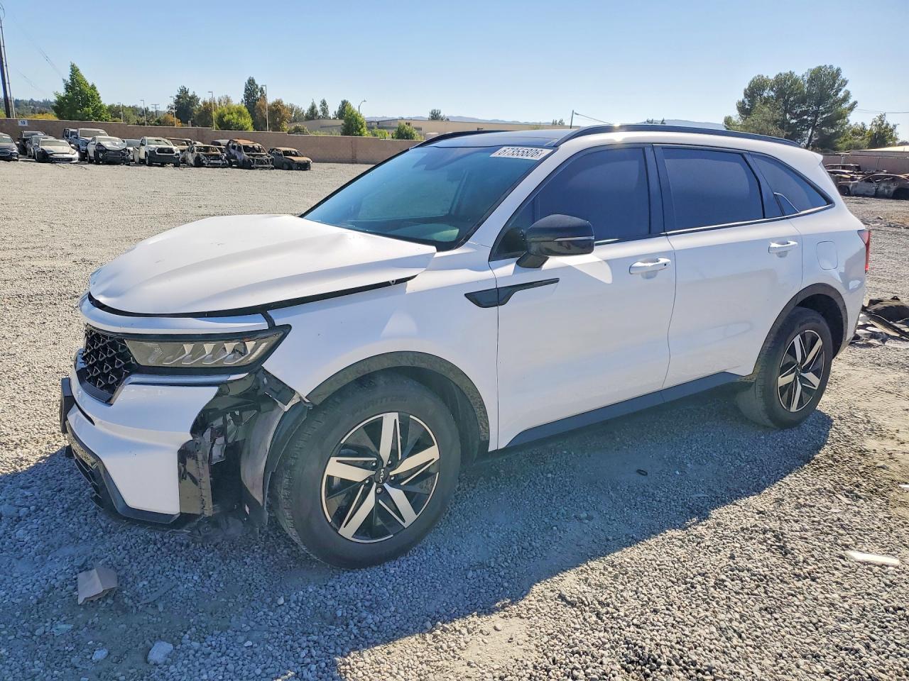 2023 KIA SORENTO S