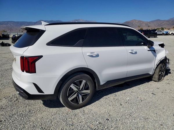 2023 KIA SORENTO S