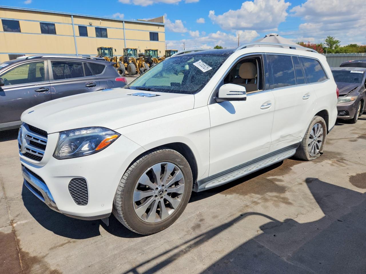 2019 MERCEDES-BENZ GLS