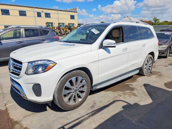 2019 MERCEDES-BENZ GLS