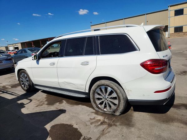 2019 MERCEDES-BENZ GLS