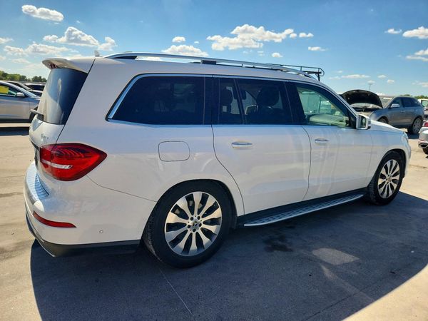 2019 MERCEDES-BENZ GLS