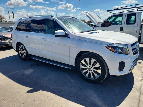 2019 MERCEDES-BENZ GLS
