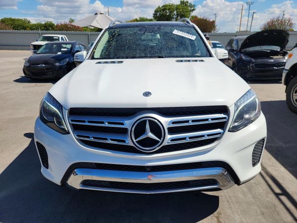 2019 MERCEDES-BENZ GLS
