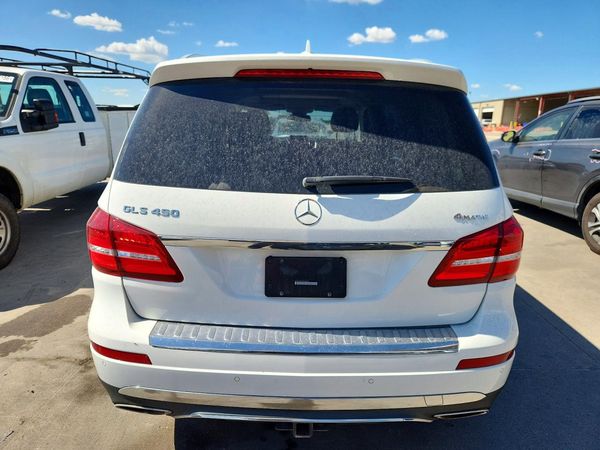 2019 MERCEDES-BENZ GLS