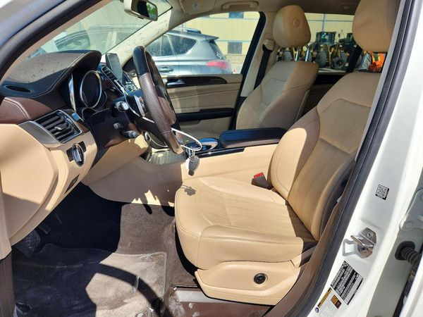 2019 MERCEDES-BENZ GLS