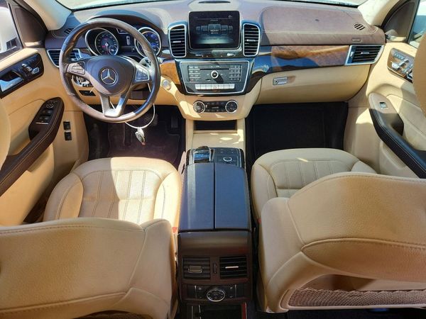 2019 MERCEDES-BENZ GLS