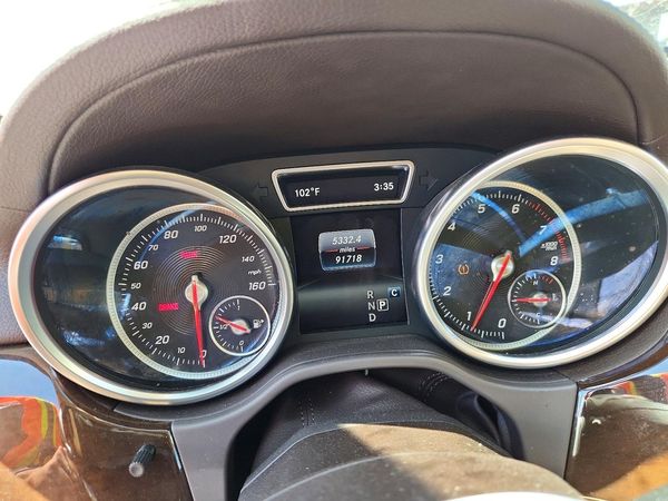 2019 MERCEDES-BENZ GLS