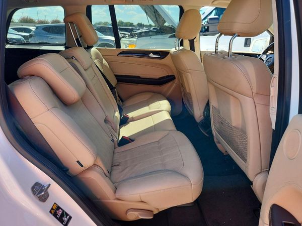 2019 MERCEDES-BENZ GLS