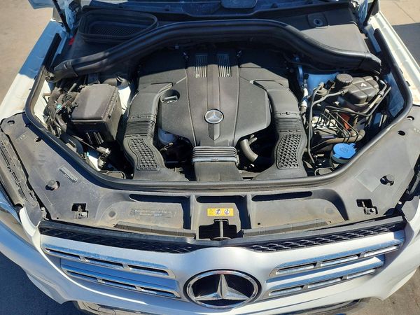 2019 MERCEDES-BENZ GLS