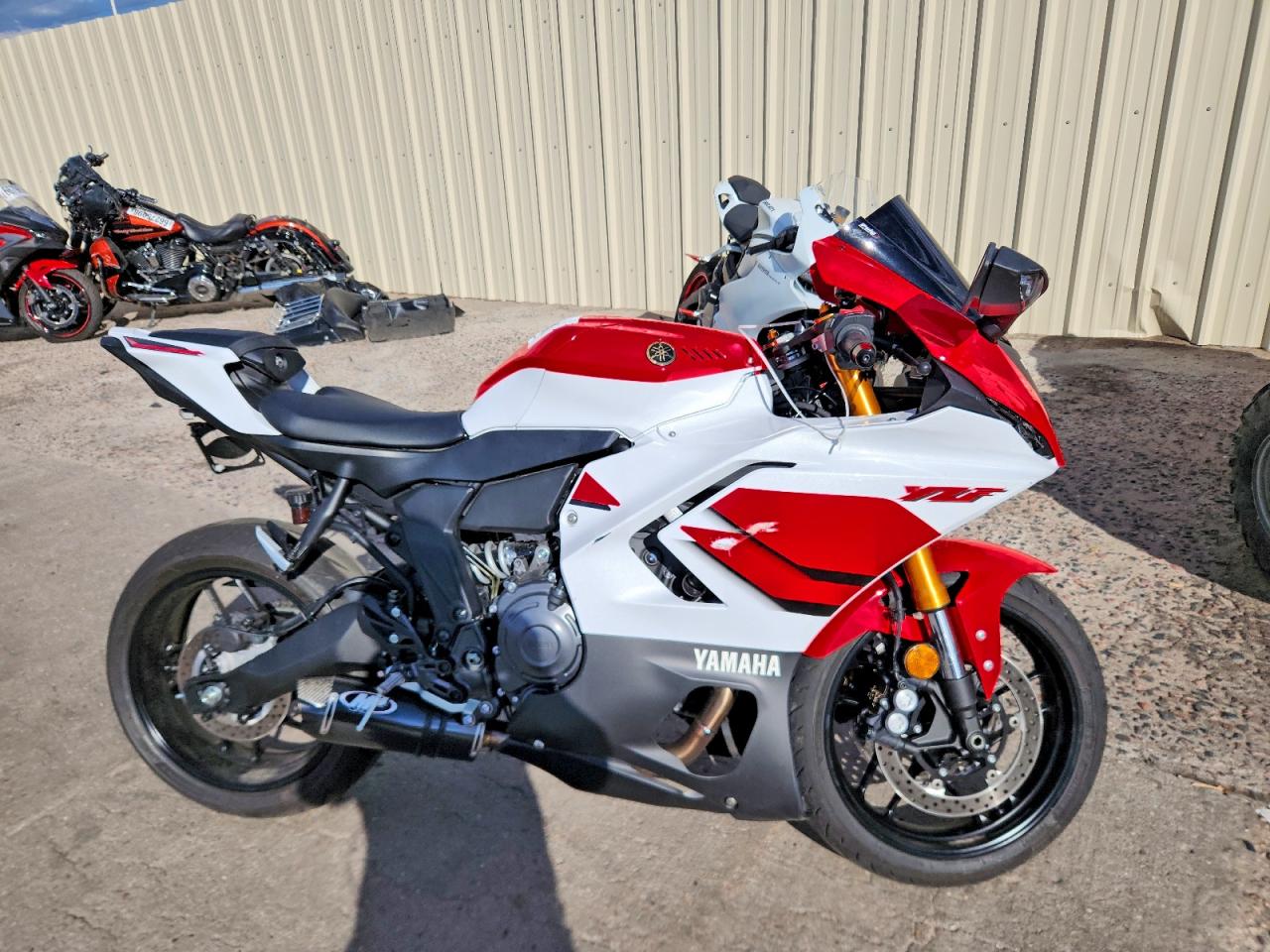 2026 YAMAHA YZF690