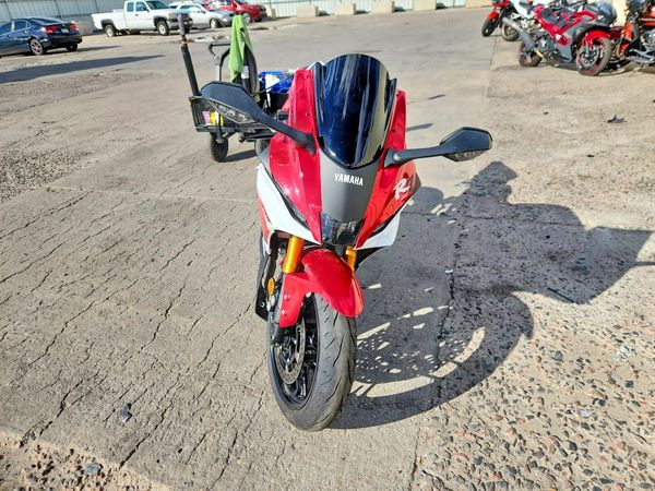 2026 YAMAHA YZF690