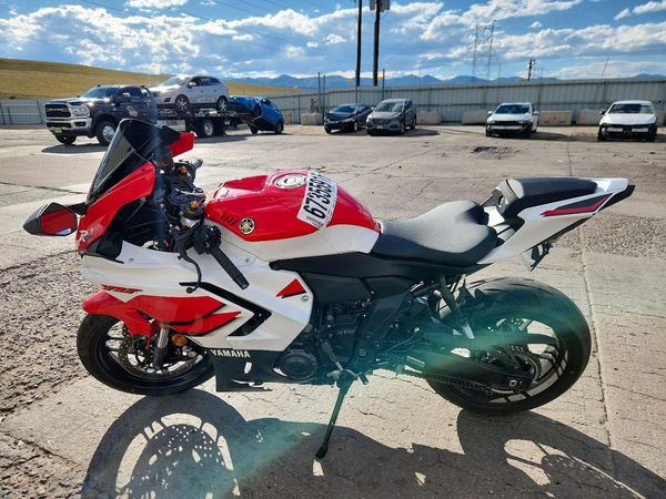 2026 YAMAHA YZF690