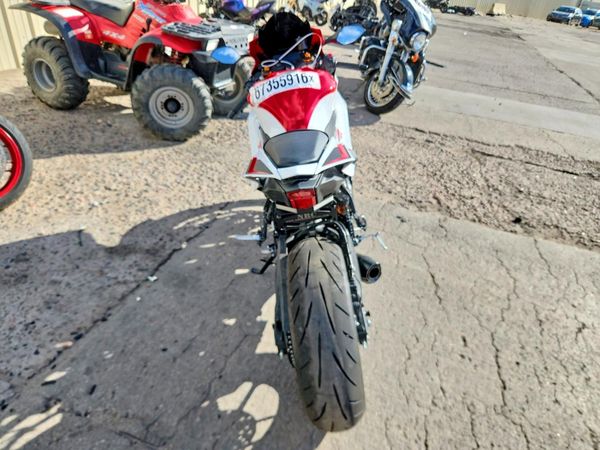 2026 YAMAHA YZF690