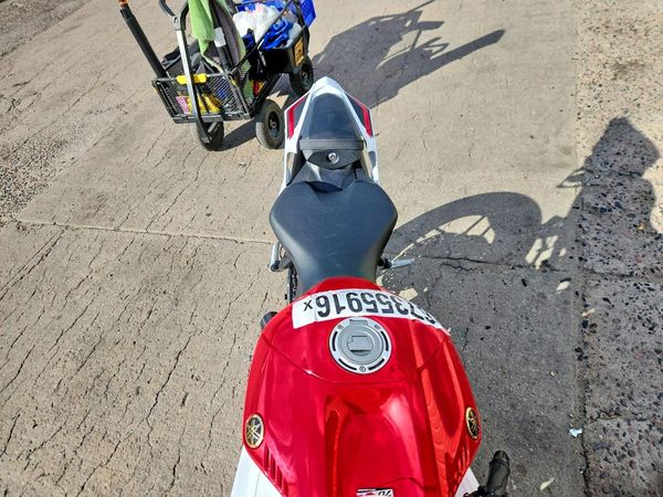 2026 YAMAHA YZF690