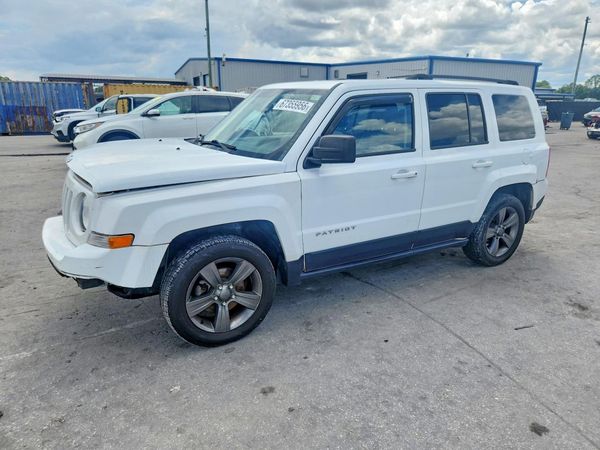 2015 JEEP PATRIOT