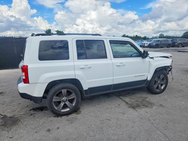 2015 JEEP PATRIOT Latitude