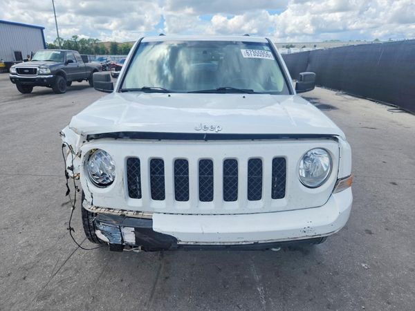 2015 JEEP PATRIOT Latitude