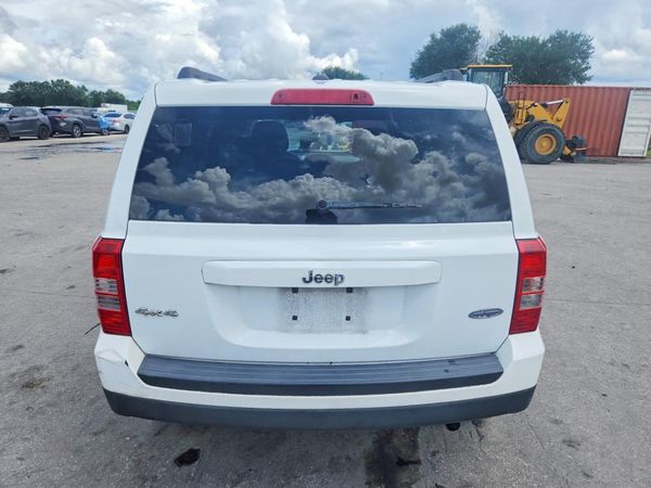 2015 JEEP PATRIOT Latitude