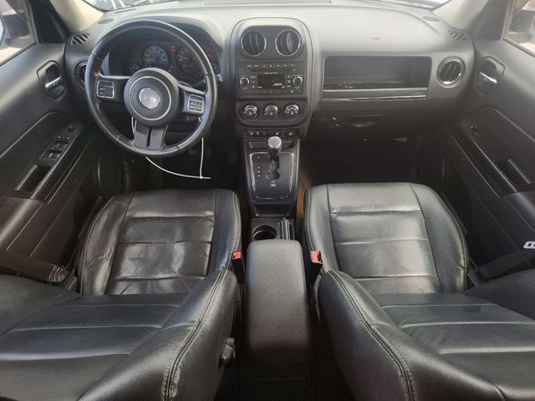 2015 JEEP PATRIOT Latitude