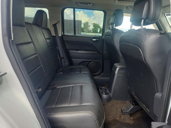 2015 JEEP PATRIOT Latitude