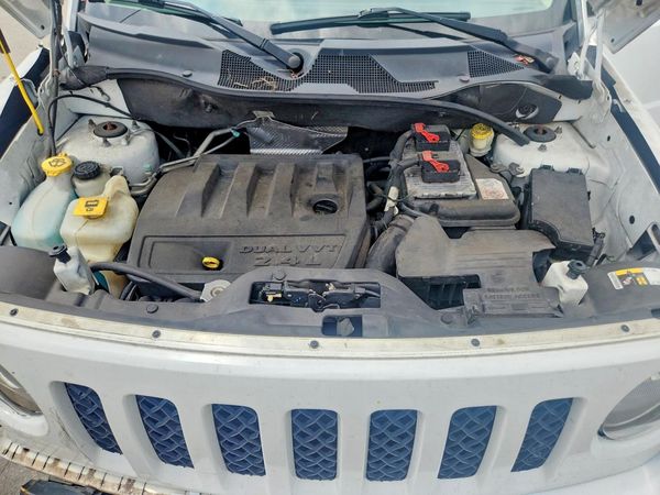 2015 JEEP PATRIOT Latitude