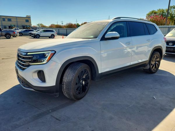 2024 VOLKSWAGEN ATLAS