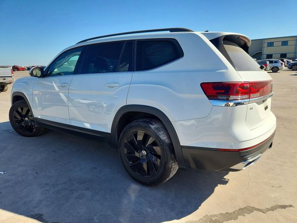 2024 VOLKSWAGEN ATLAS