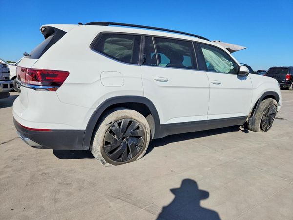 2024 VOLKSWAGEN ATLAS