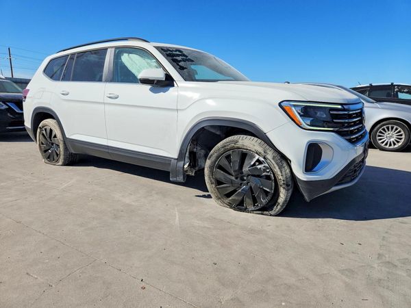 2024 VOLKSWAGEN ATLAS