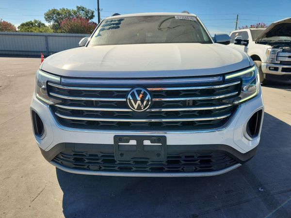 2024 VOLKSWAGEN ATLAS