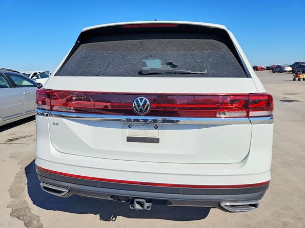 2024 VOLKSWAGEN ATLAS