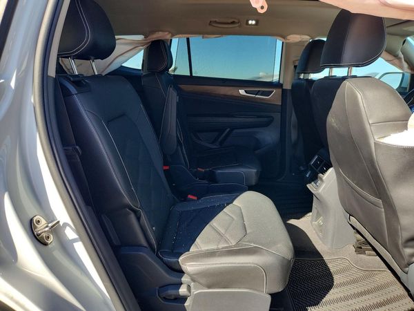 2024 VOLKSWAGEN ATLAS