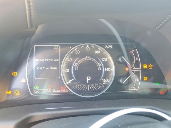 2021 LEXUS ES