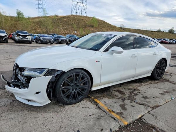 2012 AUDI A7